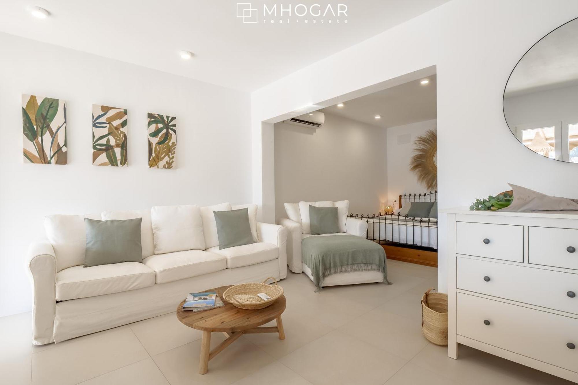 Casa La Motuca - Calpe Costa Blanca Villa Eksteriør billede