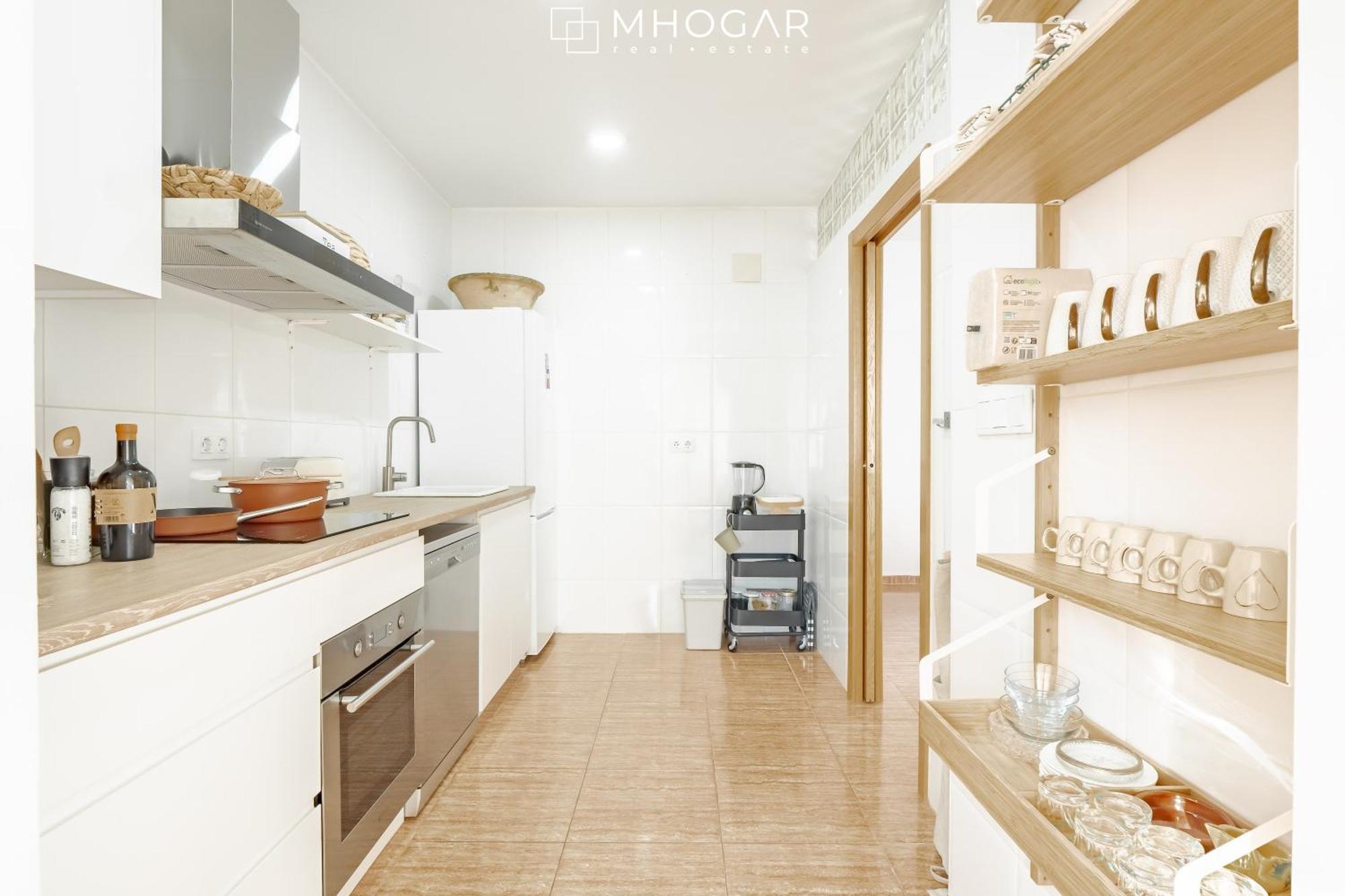 Casa La Motuca - Calpe Costa Blanca Villa Eksteriør billede