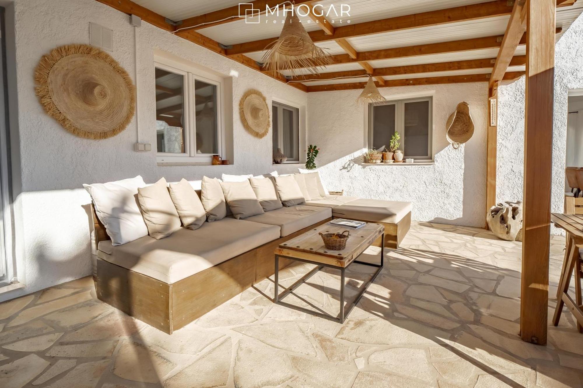Casa La Motuca - Calpe Costa Blanca Villa Eksteriør billede