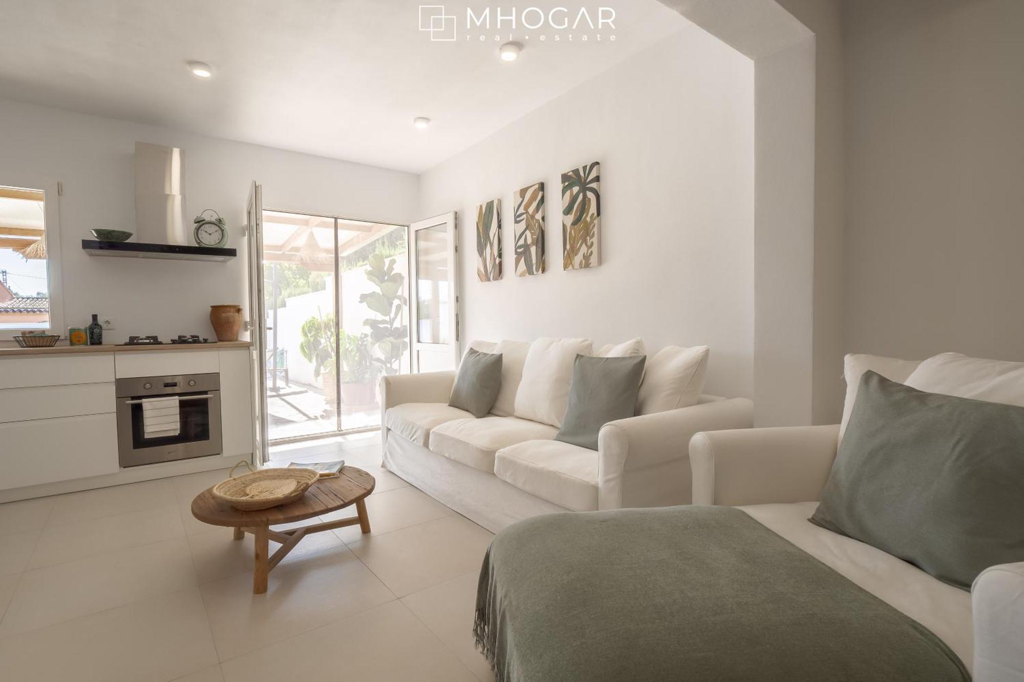 Casa La Motuca - Calpe Costa Blanca Villa Eksteriør billede