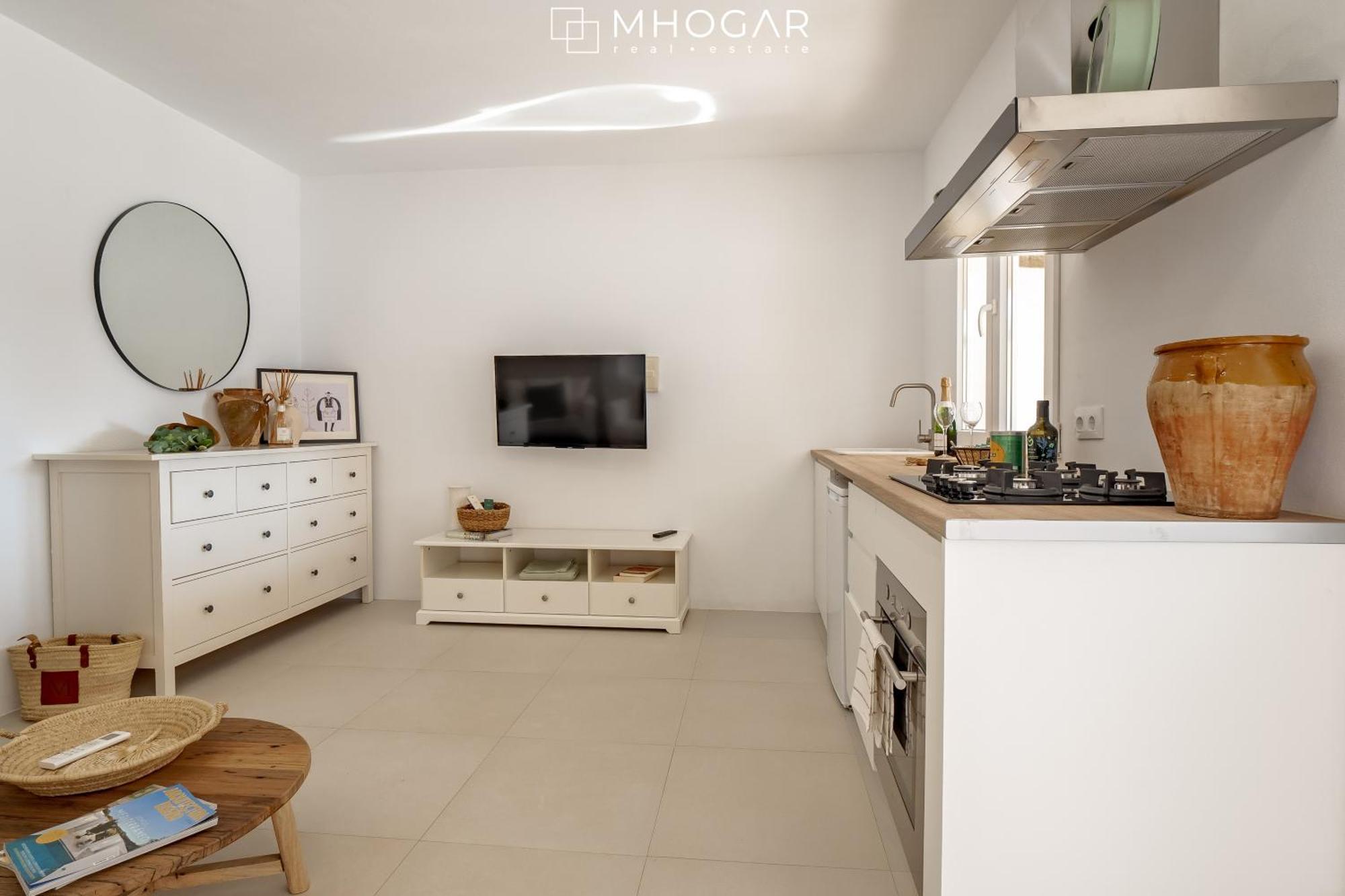 Casa La Motuca - Calpe Costa Blanca Villa Eksteriør billede