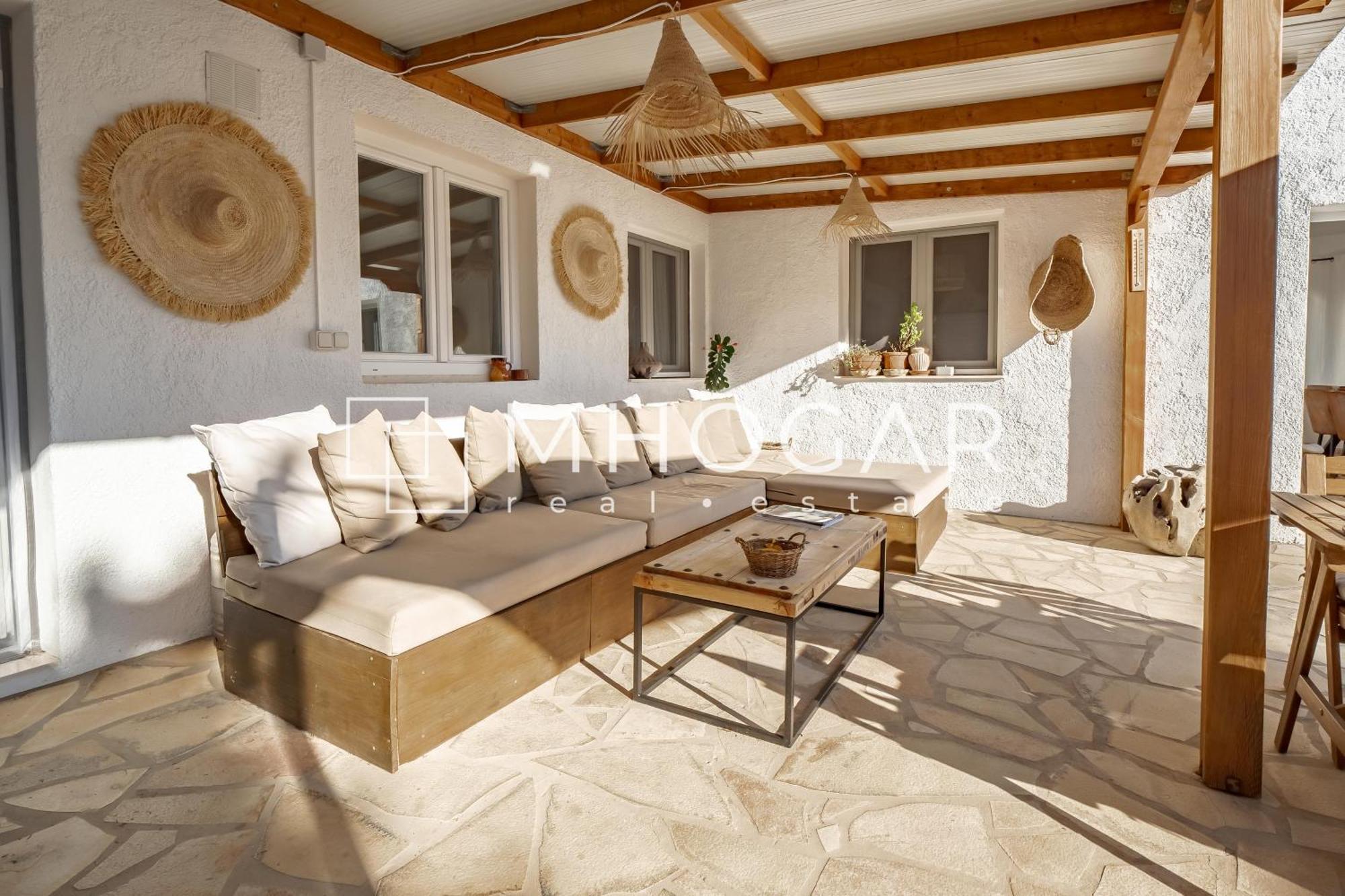 Casa La Motuca - Calpe Costa Blanca Villa Eksteriør billede
