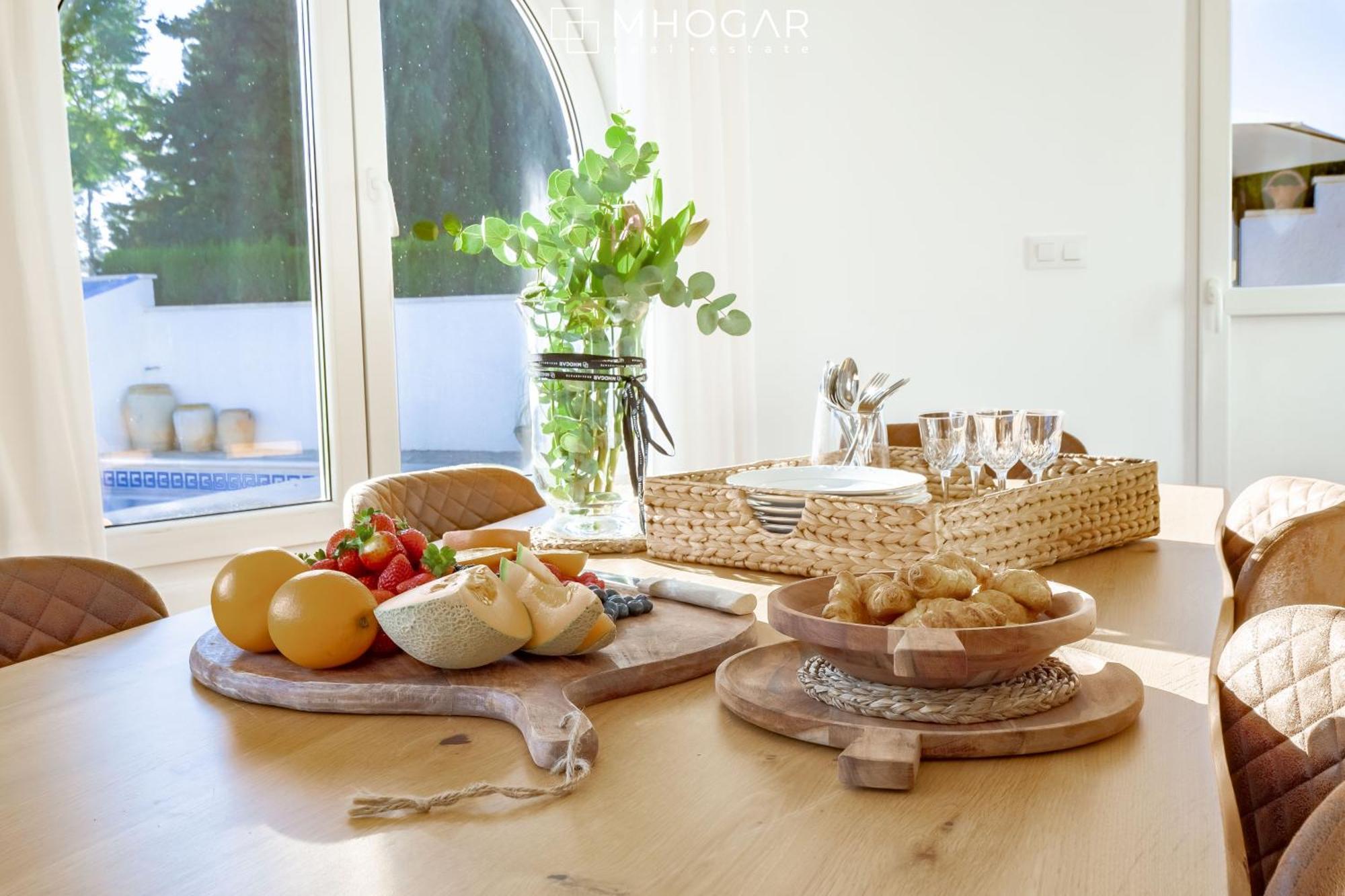 Casa La Motuca - Calpe Costa Blanca Villa Eksteriør billede