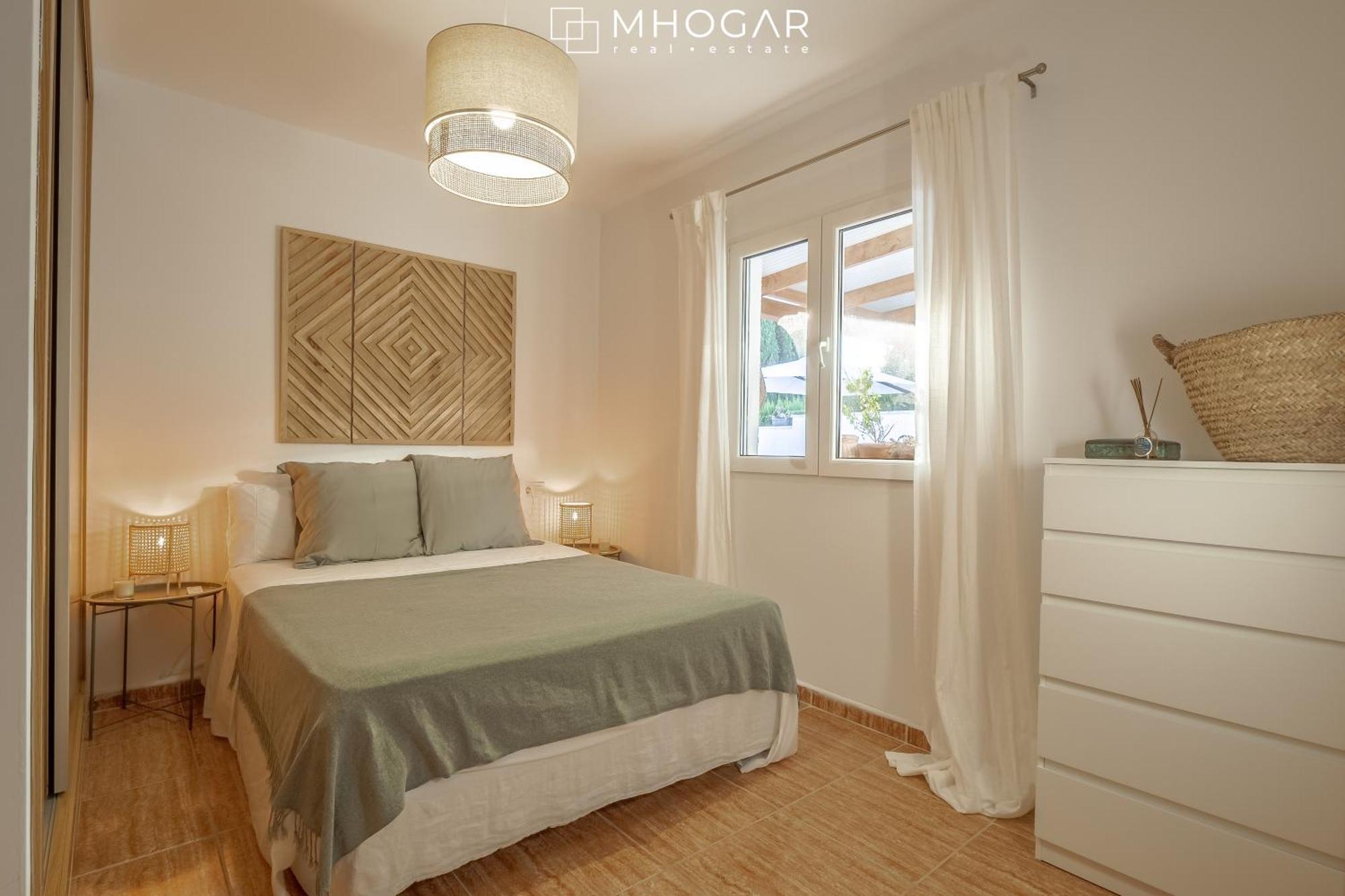 Casa La Motuca - Calpe Costa Blanca Villa Eksteriør billede