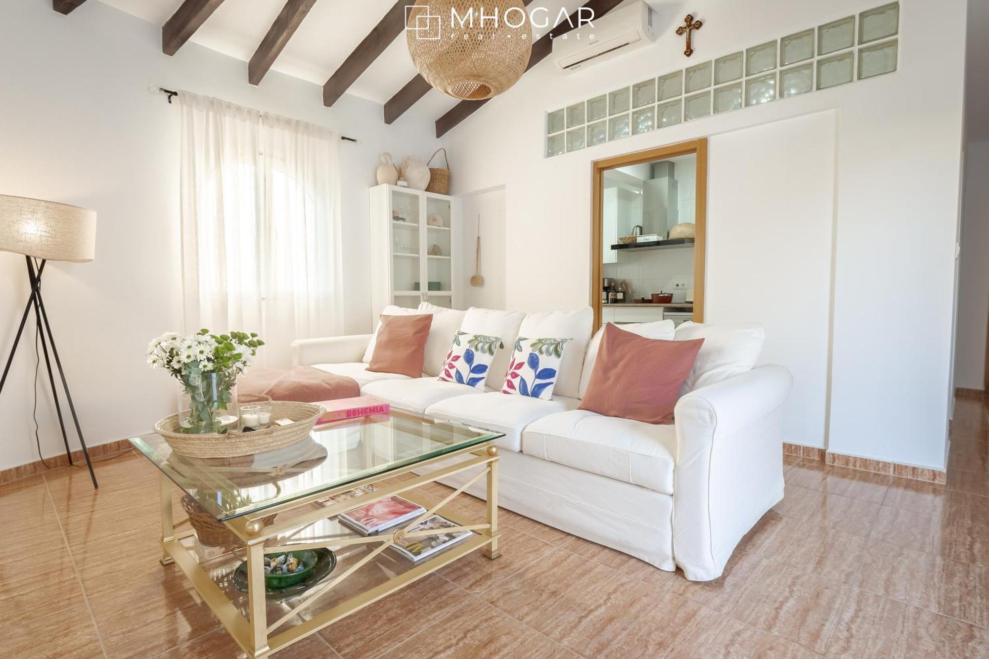 Casa La Motuca - Calpe Costa Blanca Villa Eksteriør billede