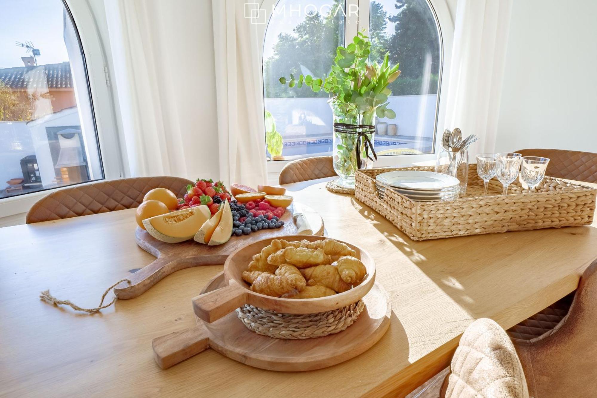 Casa La Motuca - Calpe Costa Blanca Villa Eksteriør billede