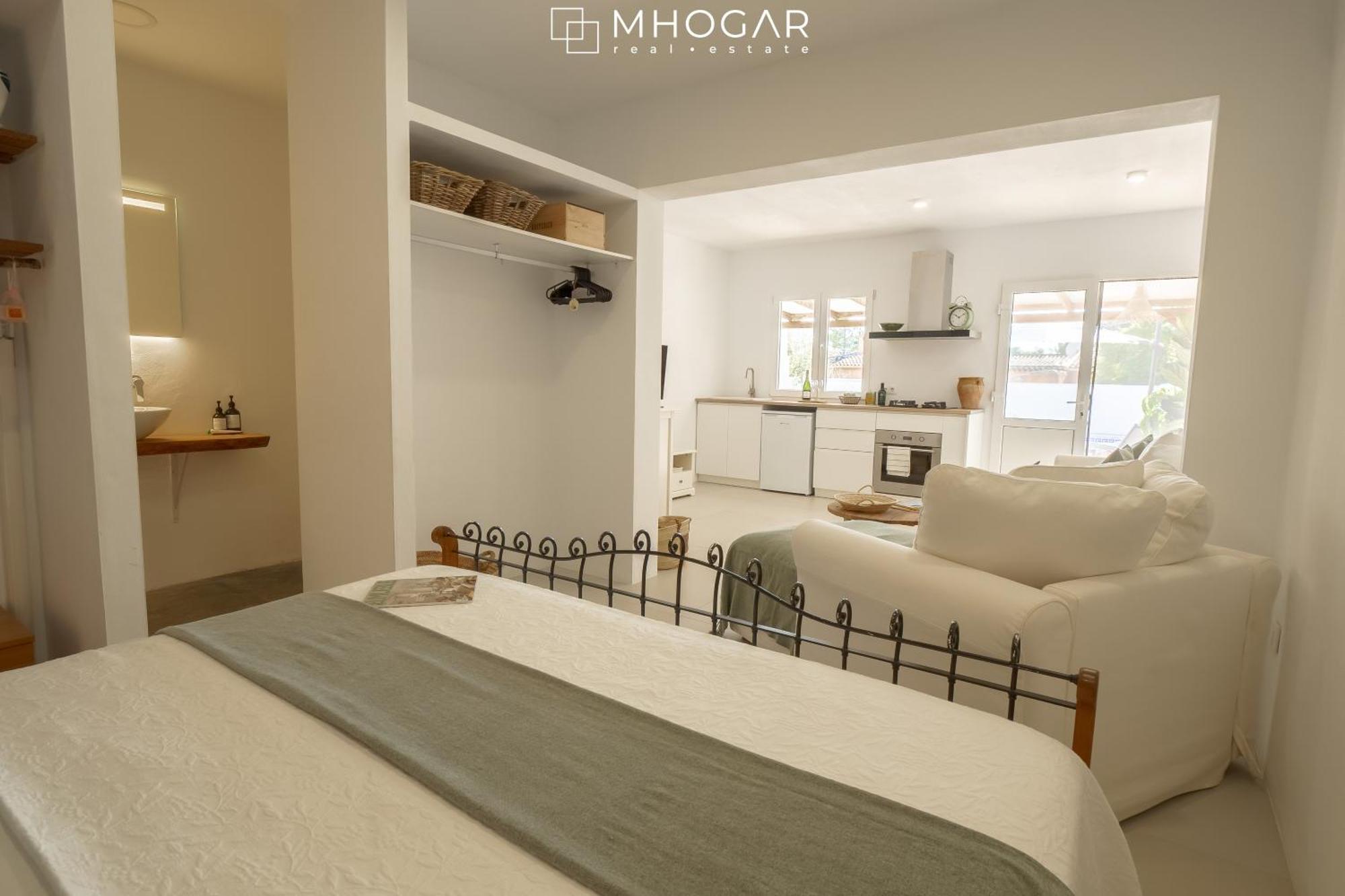 Casa La Motuca - Calpe Costa Blanca Villa Eksteriør billede