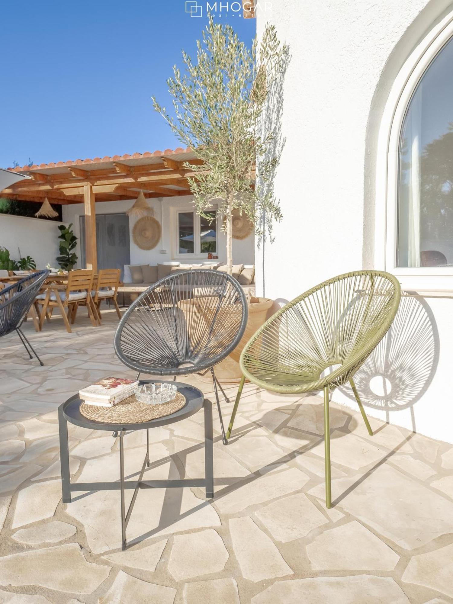 Casa La Motuca - Calpe Costa Blanca Villa Eksteriør billede