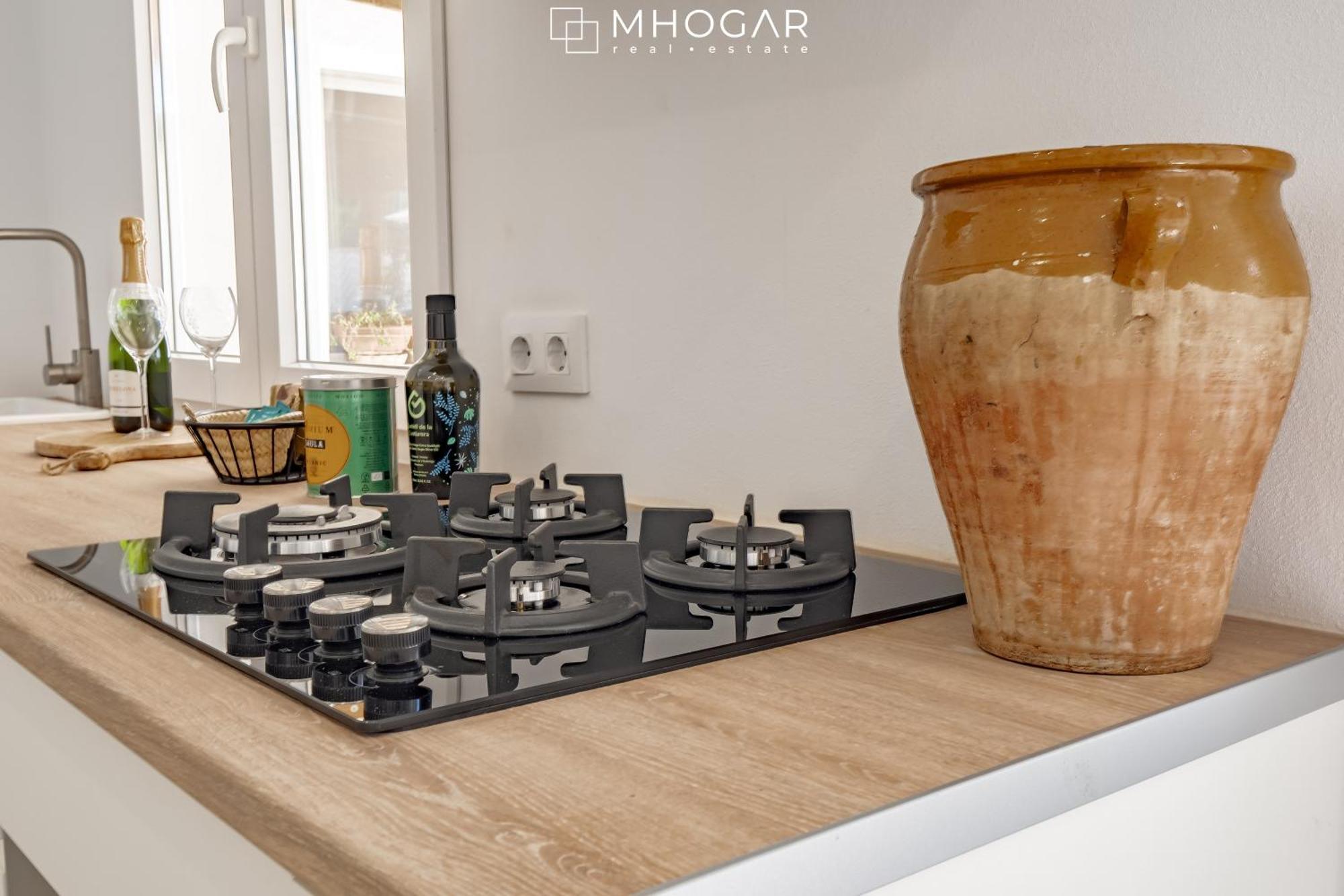 Casa La Motuca - Calpe Costa Blanca Villa Eksteriør billede