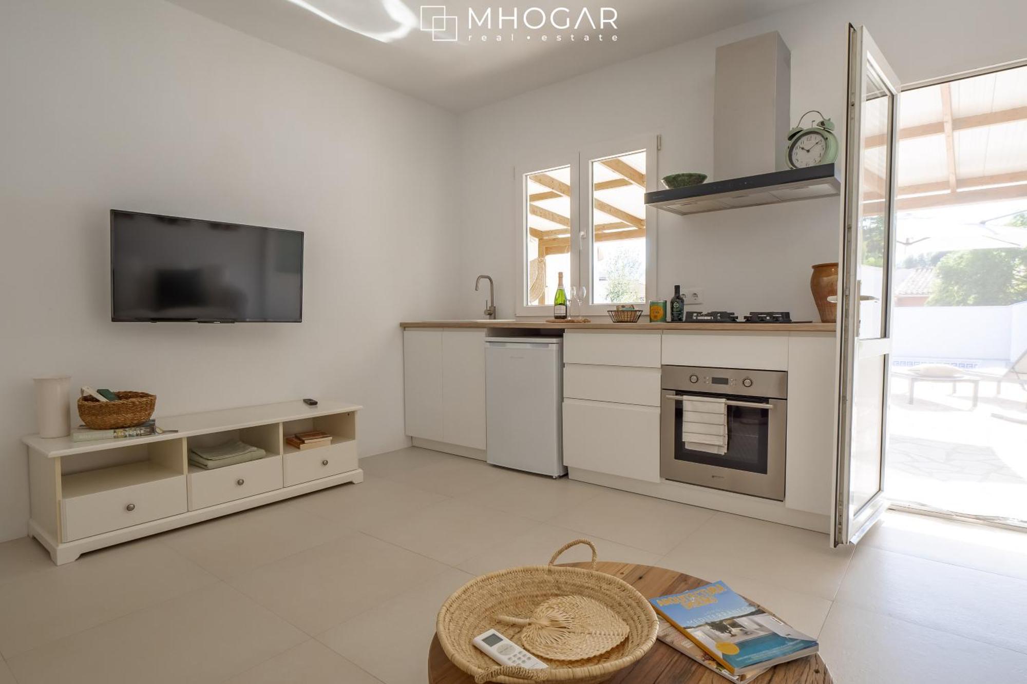 Casa La Motuca - Calpe Costa Blanca Villa Eksteriør billede