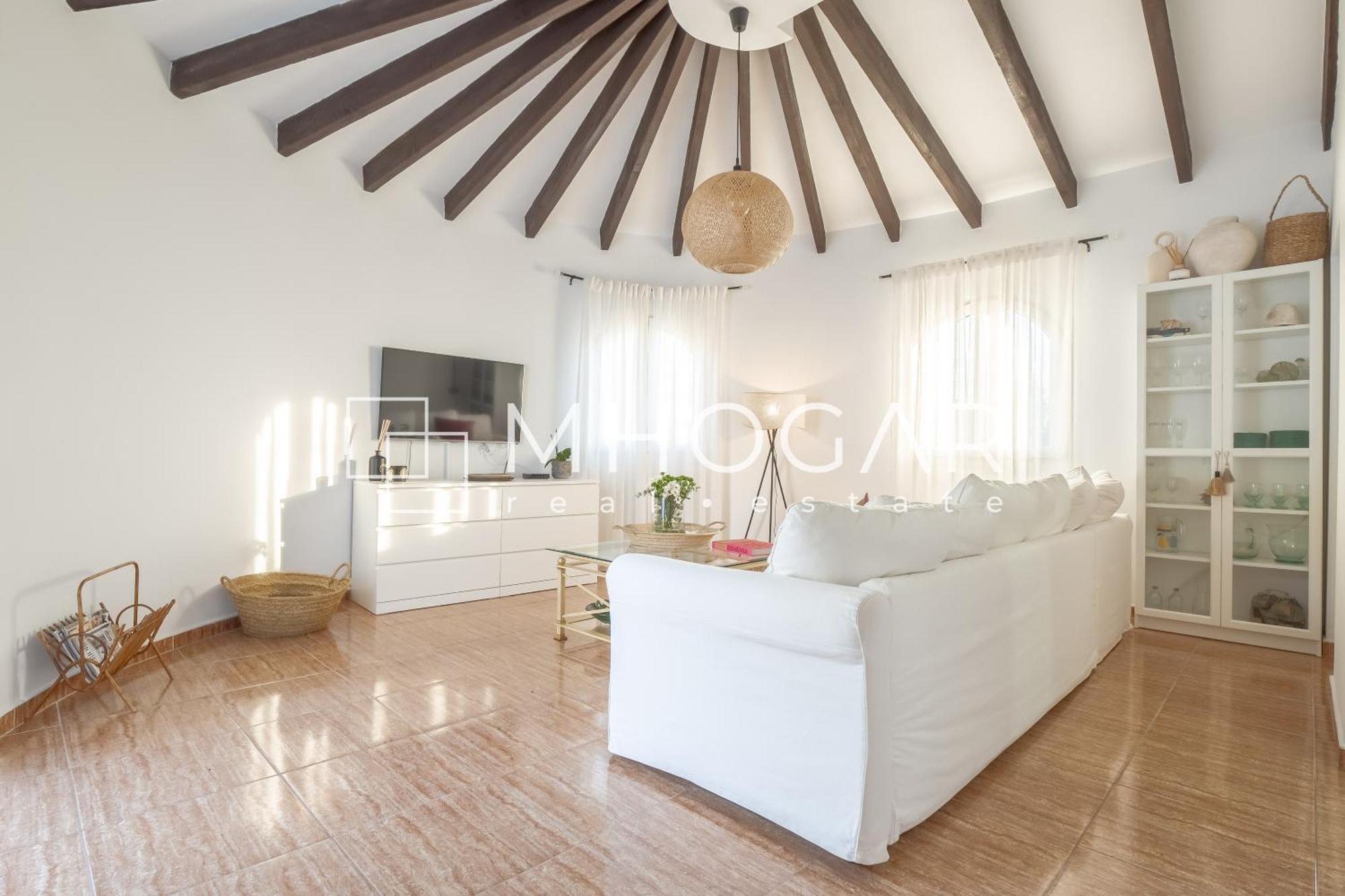 Casa La Motuca - Calpe Costa Blanca Villa Eksteriør billede